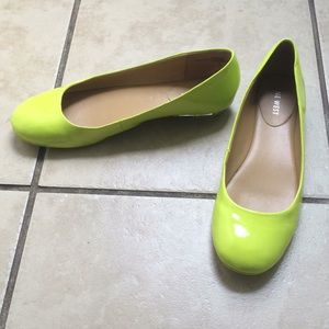 Nine West Flats